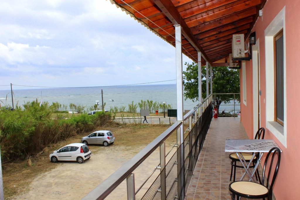 Апартаменти Seaview Айос-Георгіос Екстер'єр фото