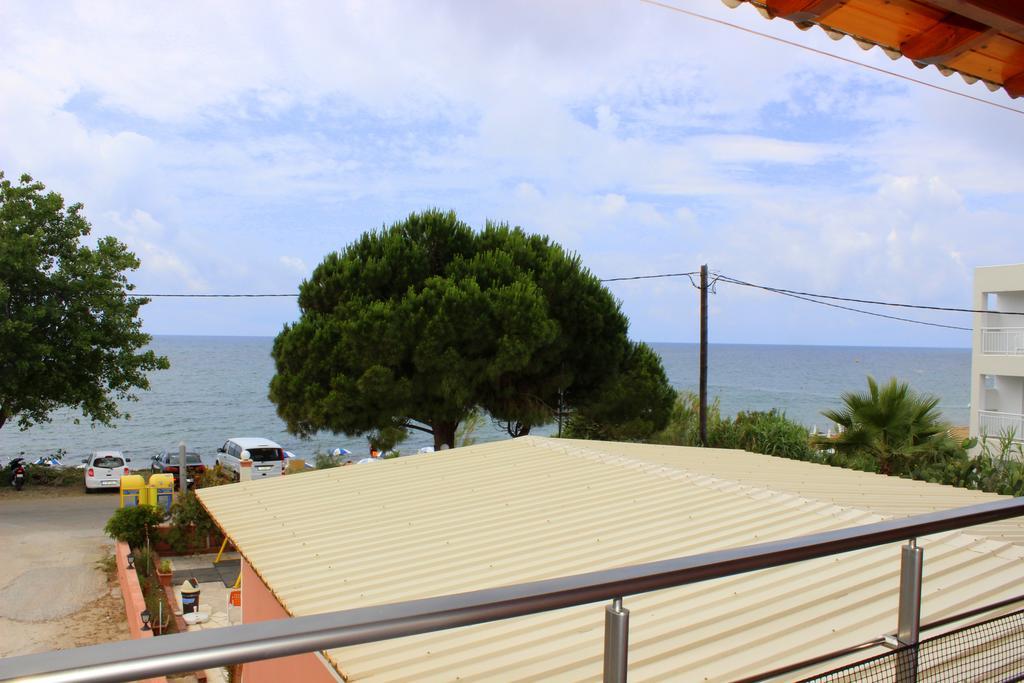 Апартаменти Seaview Айос-Георгіос Екстер'єр фото